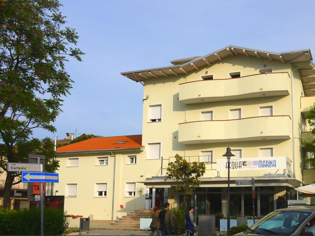Hr Vapore Gatteo Mare Gatteo a Mare Exterior photo