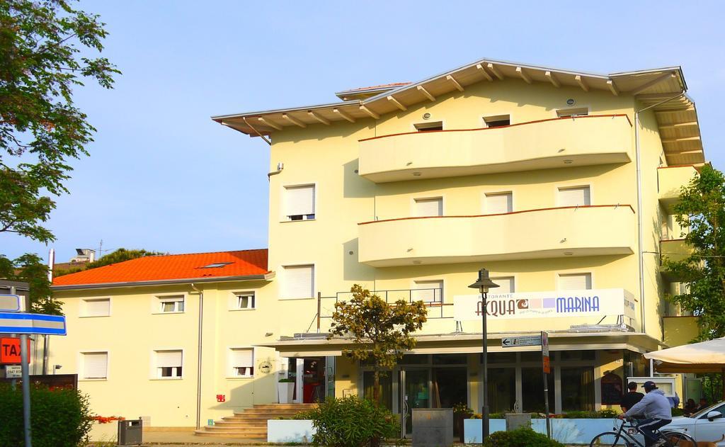 Hr Vapore Gatteo Mare Gatteo a Mare Exterior photo