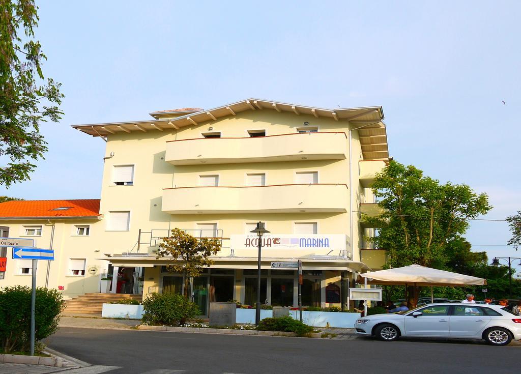 Hr Vapore Gatteo Mare Gatteo a Mare Exterior photo