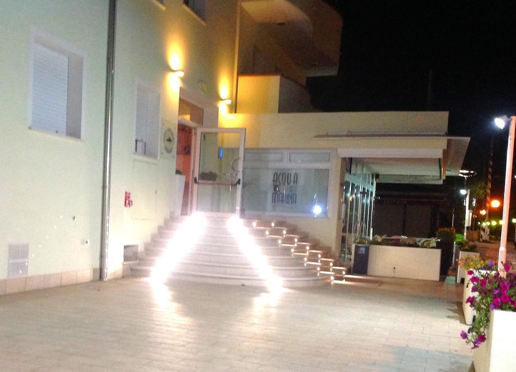 Hr Vapore Gatteo Mare Gatteo a Mare Exterior photo